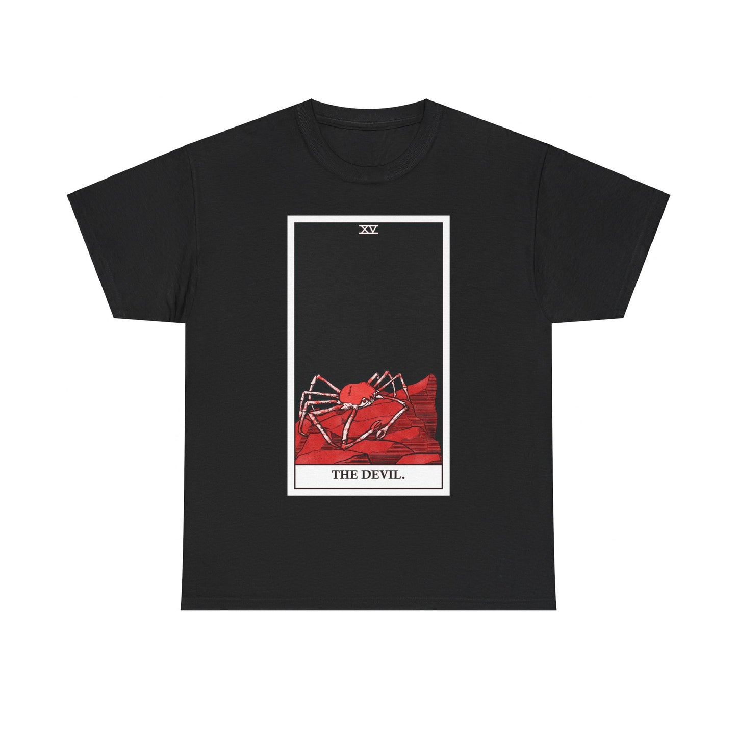 The Devil Tee Shirt