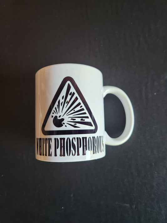 White Phosphorous Mug