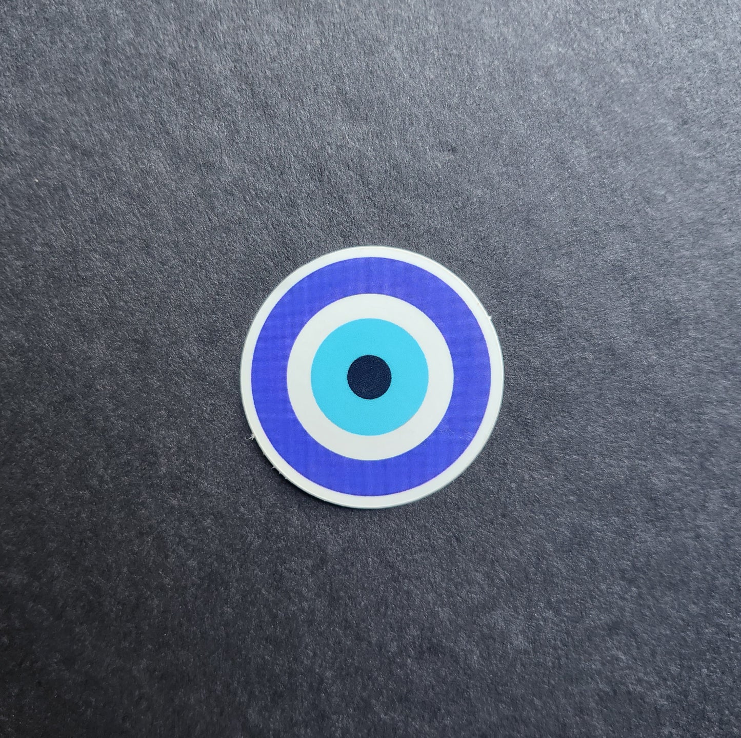 Evil Eye Sticker