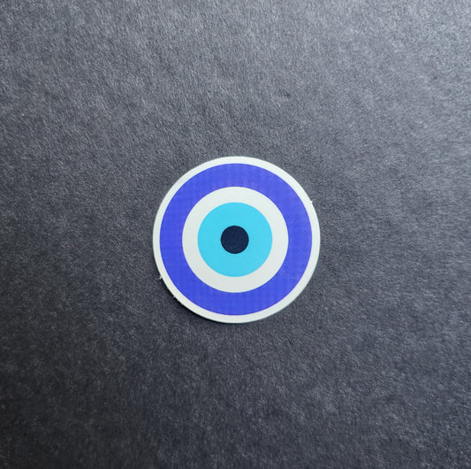 Evil Eye Sticker