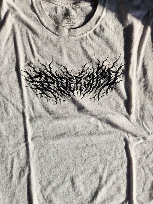 Spider Shed Logo T-Shirt